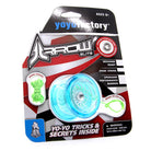 blue yoyo package