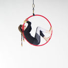 Performer in 1 point hoop