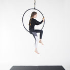 Performer in 1 point hoop