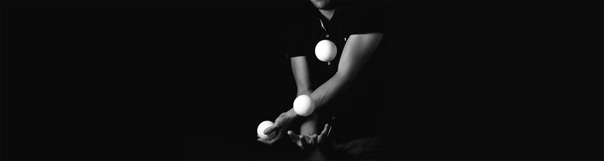 Jongler avec les balles – Firetoys EU